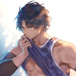 This is a pixiv picture whose title is CBCありがとう.