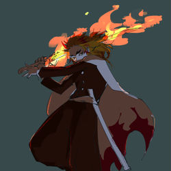 This is a pixiv picture whose title is きめつログ.