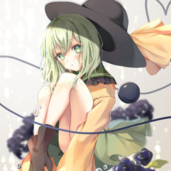This is a pixiv picture whose title is 薔薇.