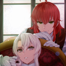 This is a pixiv picture whose title is 女性提督向け広報誌のあらのわ.