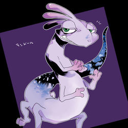 This is a pixiv picture whose title is おひさしぶり.