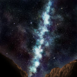 This is a pixiv picture whose title is Deserted.