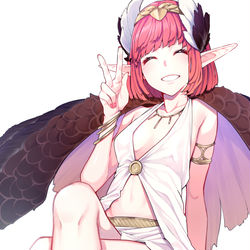 This is a pixiv picture whose title is キルケー.