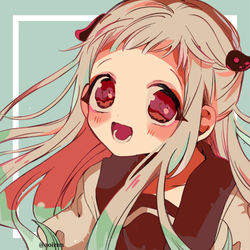 This is a pixiv picture whose title is 八尋寧々.