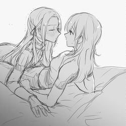 This is a pixiv picture whose title is 風花雪月詰め合わせ.