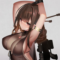 This is a pixiv picture whose title is DSR-50さん.