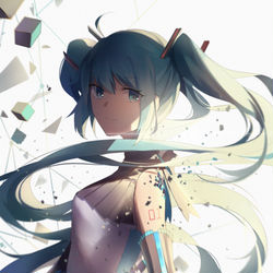 This is a pixiv picture whose title is ③⑨.
