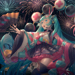 This is a pixiv picture whose title is 39.
