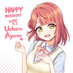 This is a pixiv picture whose title is ♥.