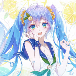 This is a pixiv picture whose title is 🍋39🍋.