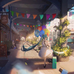 This is a pixiv picture whose title is 3939.