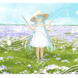 This is a pixiv picture whose title is 3.9.
