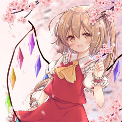 This is a pixiv picture whose title is 🌸🌸🌸.