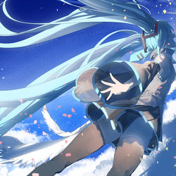 This is a pixiv picture whose title is 3♪9.