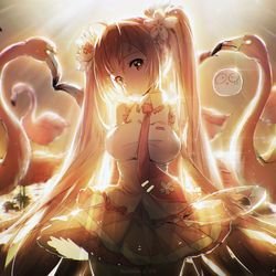 This is a pixiv picture whose title is 39.