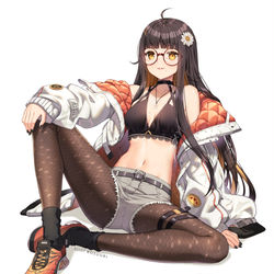 This is a pixiv picture whose title is Snake.