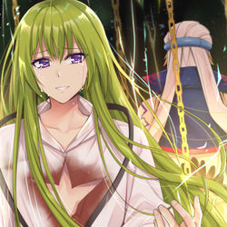 This is a pixiv picture whose title is キングゥ.