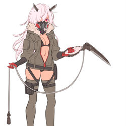 This is a pixiv picture whose title is 創作落書き.