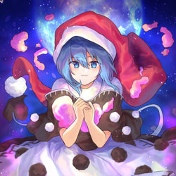 This is a pixiv picture whose title is ドレミー.
