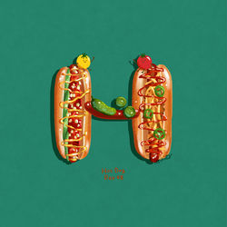 This is a pixiv picture whose title is 「H」.