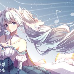 This is a pixiv picture whose title is ♪ ③ ⑨ ♪.