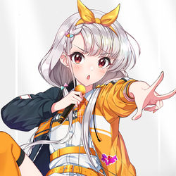 This is a pixiv picture whose title is 久川凪.
