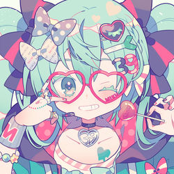 This is a pixiv picture whose title is ３９.