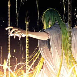 This is a pixiv picture whose title is FATE LOG.