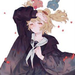 This is a pixiv picture whose title is 锅盔熊.