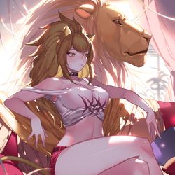 This is a pixiv picture whose title is シージ Arknights.