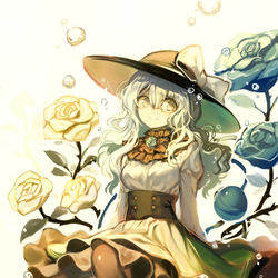 This is a pixiv picture whose title is こいし.