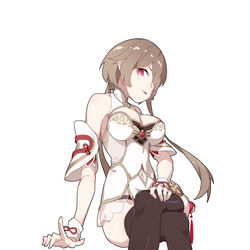 This is a pixiv picture whose title is Rita.