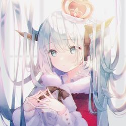 This is a pixiv picture whose title is 隠し事をしてました.