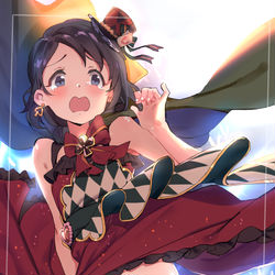 This is a pixiv picture whose title is ロワイヤル千枝.