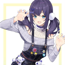 This is a pixiv picture whose title is 相羽ういは.