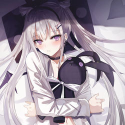 This is a pixiv picture whose title is Nap.