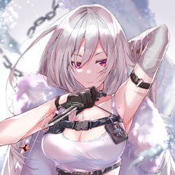 This is a pixiv picture whose title is ソビエツカヤ・ロシア.