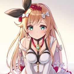 This is a pixiv picture whose title is 最カワ！.