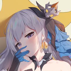 This is a pixiv picture whose title is 略略略.