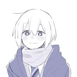 This is a pixiv picture whose title is モカちゃんと蘭モカ壁紙(ご自由にお使いください).