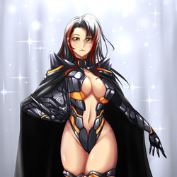 This is a pixiv picture whose title is ♀オデュッセウスお姉さん♀.