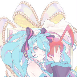 This is a pixiv picture whose title is 39の日2020ver:D.