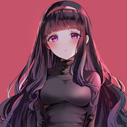 This is a pixiv picture whose title is ともよ.