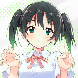 This is a pixiv picture whose title is あなたちゃん.