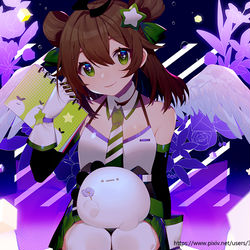 This is a pixiv picture whose title is MIO.