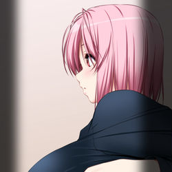 This is a pixiv picture whose title is 幽々子様が着替え中.