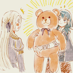 This is a pixiv picture whose title is 風花雪月まとめ.
