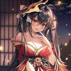 This is a pixiv picture whose title is -.