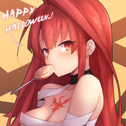 This is a pixiv picture whose title is Happy Halloween!.