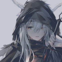 This is a pixiv picture whose title is 闪灵.